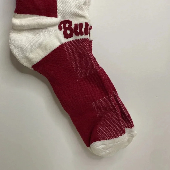 Burnies Mens Star Socks New Size 6-13 - Picture 3 of 6